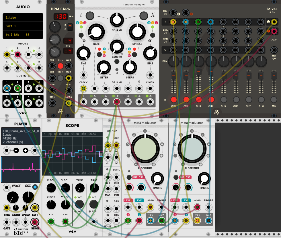How to use VCV Rack How to use VCV Rack as an effect from your DAW ...