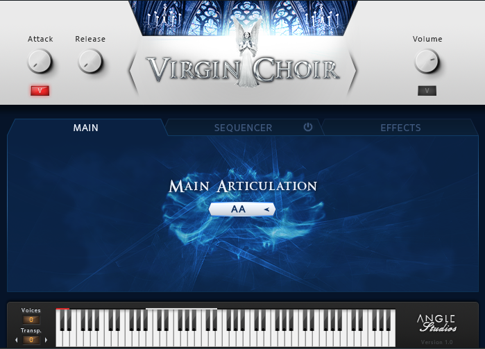 Free] ANGLE Studios releases Virgin Choir-Chillout with Beats
