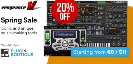 how much is avenger vst going to cost