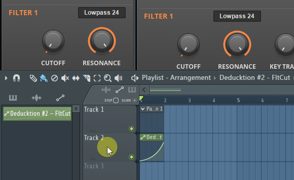 Flstudioの使い方 一つのオートメーションで複数のシンセに割り当てる方法 Chillout With Beats