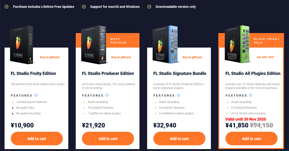 Must-see for FL Studio users!Officially holding an upgrade sale (until 1/6)  --Chillout with Beats