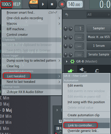 Learn more about setting up a MIDI controller in FL Studio-Chillout with  Beats