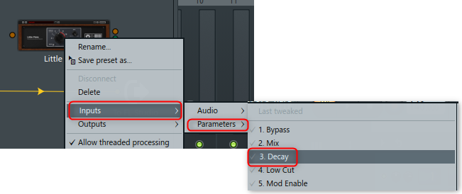 How to use FL Studio How to control parameters by velocity --Chillout with  Beats