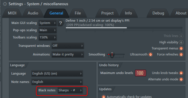 ImageLine's FL Studio updated to  (Explanation of update contents ②)  --Chillout with Beats